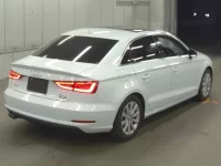 Audi A3 лот № 509 оценка 4.5  с аукциона в Японии 1