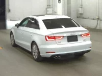 Audi A3 лот № 509 оценка 4.5  с аукциона в Японии 4