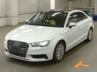 Audi A3 лот № 509 оценка 4.5  с аукциона в Японии 3