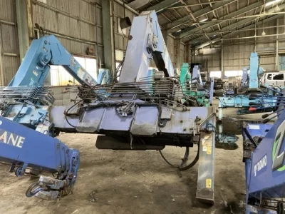 TADANO CRANE