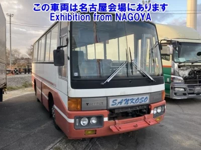 Mitsubishi AERO MIDI