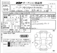 Mercedes-Benz CLA CLASS лот № 510 оценка 5  с аукциона в Японии 5