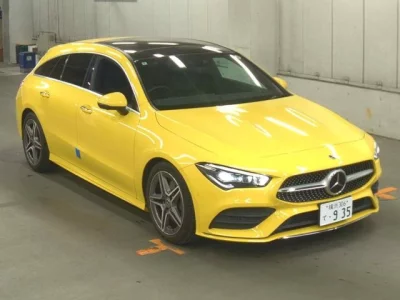 Mercedes-Benz CLA CLASS