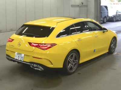 Mercedes-Benz CLA CLASS
