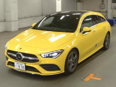 Mercedes-Benz CLA CLASS