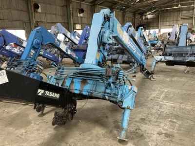TADANO CRANE