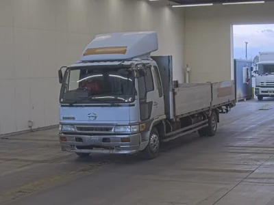 Hino RANGER  с аукциона в Японии