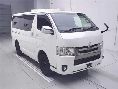 Toyota REGIUS ACE VAN