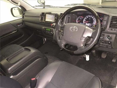 Toyota REGIUS ACE VAN