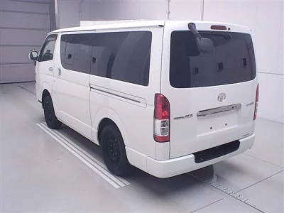 Toyota REGIUS ACE VAN