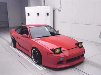 Nissan 180 SX