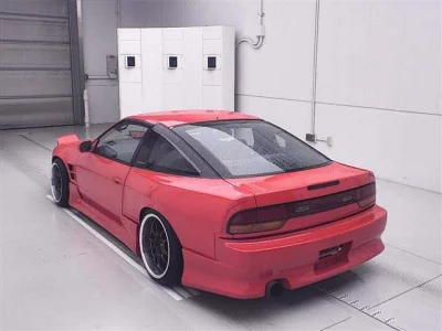 Nissan 180 SX