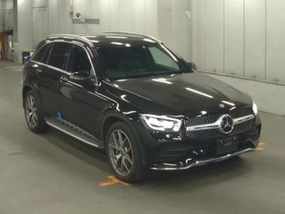 Mercedes-Benz GLC CLASS