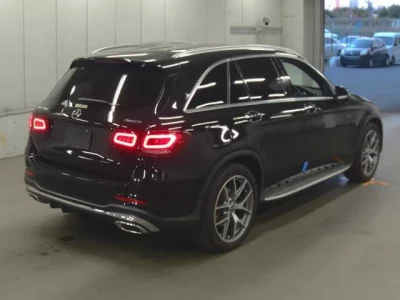 Mercedes-Benz GLC CLASS
