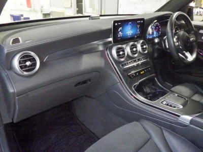 Mercedes-Benz GLC CLASS