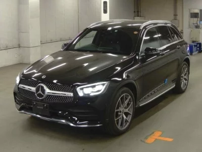 Mercedes-Benz GLC CLASS