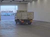 Nissan TRUCK лот № 3417 оценка 3  с аукциона в Японии 1