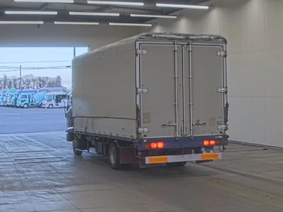 Hino RANGER  с аукциона в Японии