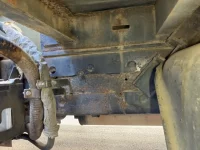 Hino RANGER лот № 3421 оценка 3  с аукциона в Японии 8