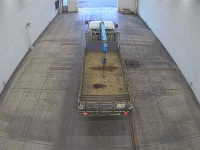 Hino RANGER лот № 3421 оценка 3  с аукциона в Японии 2