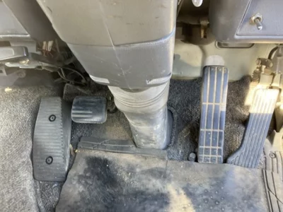 Hino RANGER  с аукциона в Японии