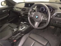 BMW 1-Series лот № 60234 оценка 4.5  с аукциона в Японии 2