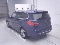 BMW 2-Series лот № 60235 оценка 4.5  с аукциона в Японии 1