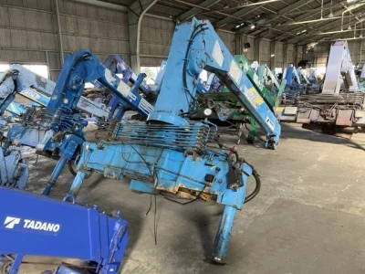 TADANO CRANE