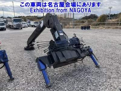 TADANO CRANE