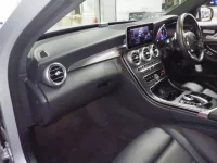 Mercedes-Benz C CLASS лот № 520 оценка 4.5  с аукциона в Японии 2