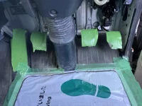 Hino RANGER лот № 3424 оценка 3  с аукциона в Японии 3