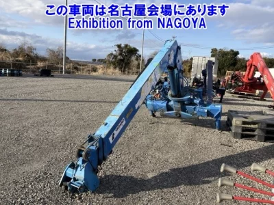 TADANO CRANE