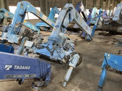 TADANO CRANE