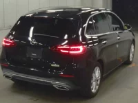 Mercedes-Benz B CLASS лот № 522 оценка 4  с аукциона в Японии 1