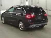 Mercedes-Benz B CLASS лот № 522 оценка 4  с аукциона в Японии 4