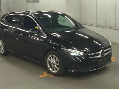 Mercedes-Benz B CLASS