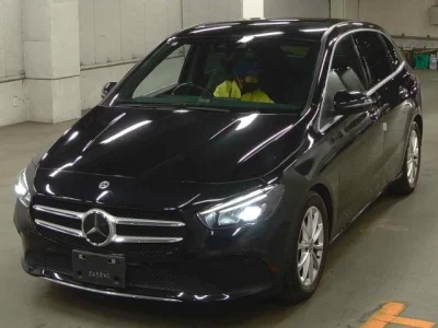 Mercedes-Benz B CLASS