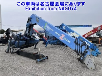 TADANO CRANE