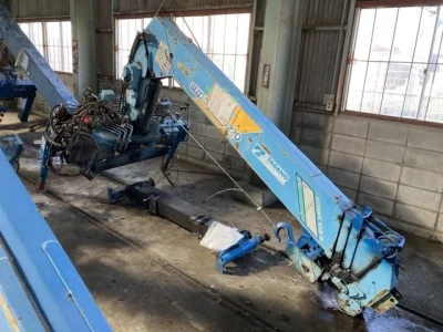 TADANO CRANE