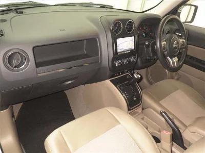 Chrysler JEEP PATRIOT