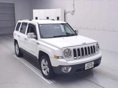 Chrysler JEEP PATRIOT
