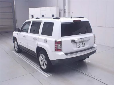 Chrysler JEEP PATRIOT