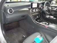 Mercedes-Benz C CLASS лот № 524 оценка 4  с аукциона в Японии 2