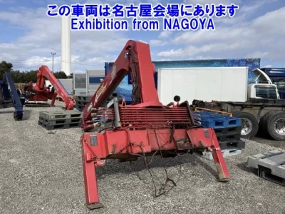 OTHERS UNIC CRANE