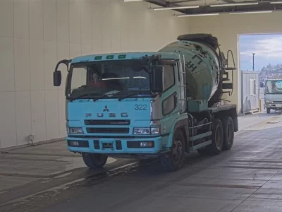 Mitsubishi SUPER GREAT