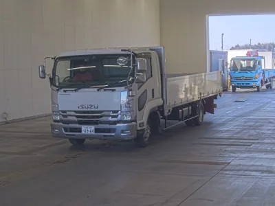 Isuzu FORWARD