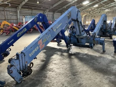 TADANO CRANE