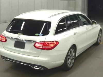 Mercedes-Benz C CLASS WAGON