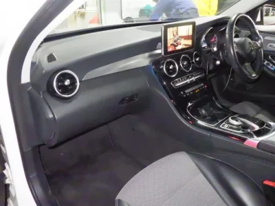 Mercedes-Benz C CLASS WAGON