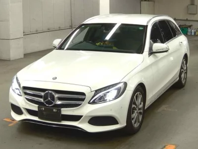 Mercedes-Benz C CLASS WAGON